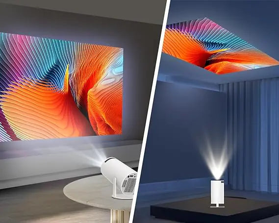 August- Mini Projector 4K 1080P
