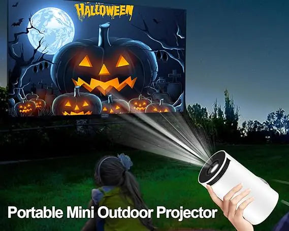 August- Mini Projector 4K 1080P