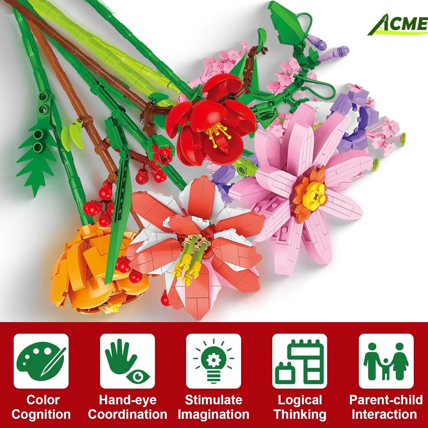 Bouquet Advent Calendar