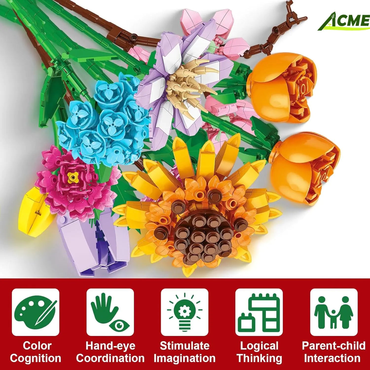 Bouquet Advent Calendar